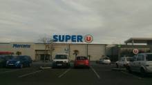 Supermarché MORCENX Super U et drive